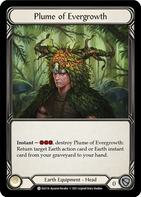 Plume of Evergrowth - TOA