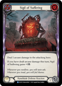 flesh and blood tales of aria sigil of suffering blue toa
