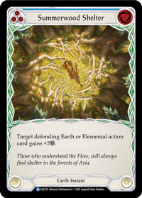 flesh and blood tales of aria summerwood shelter blue toa