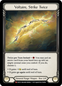 flesh and blood tales of aria voltaire strike twice toa