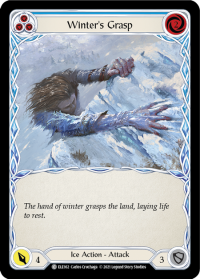 flesh and blood tales of aria winter s grasp blue toa