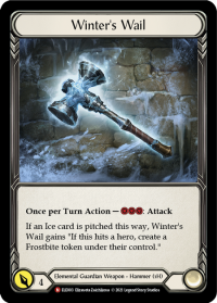 flesh and blood tales of aria winter s wail toa