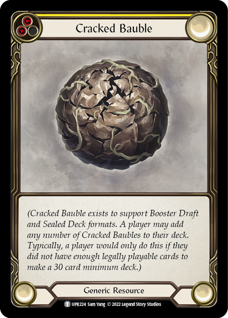 Cracked Bauble (Regular)