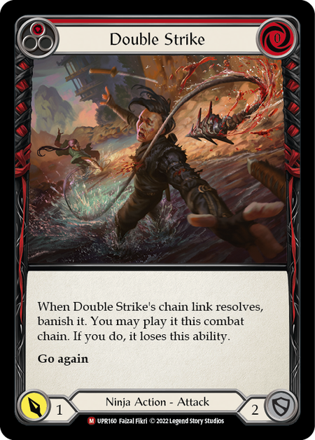 Double Strike (Regular)