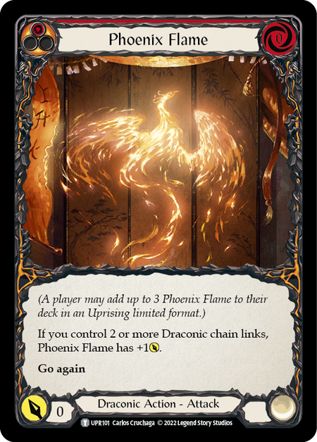 Phoenix Flame (Regular)
