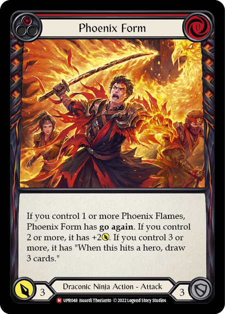 Phoenix Form (Regular)