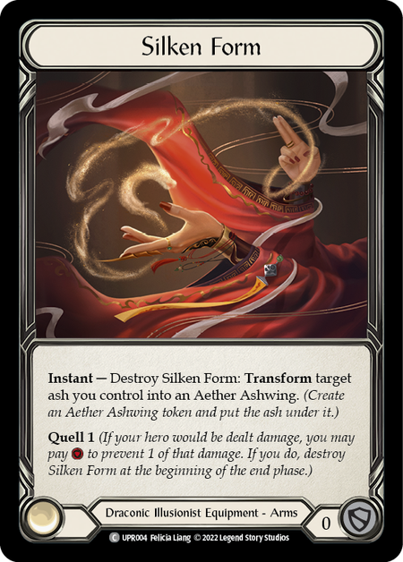 Silken Form (Regular)