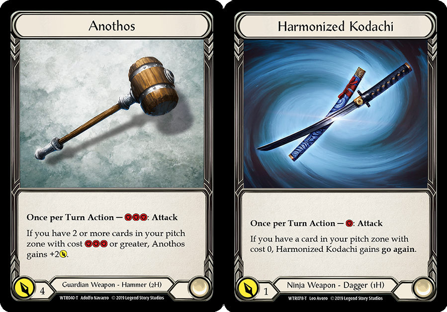 Anothos - Harmonized Kodachi