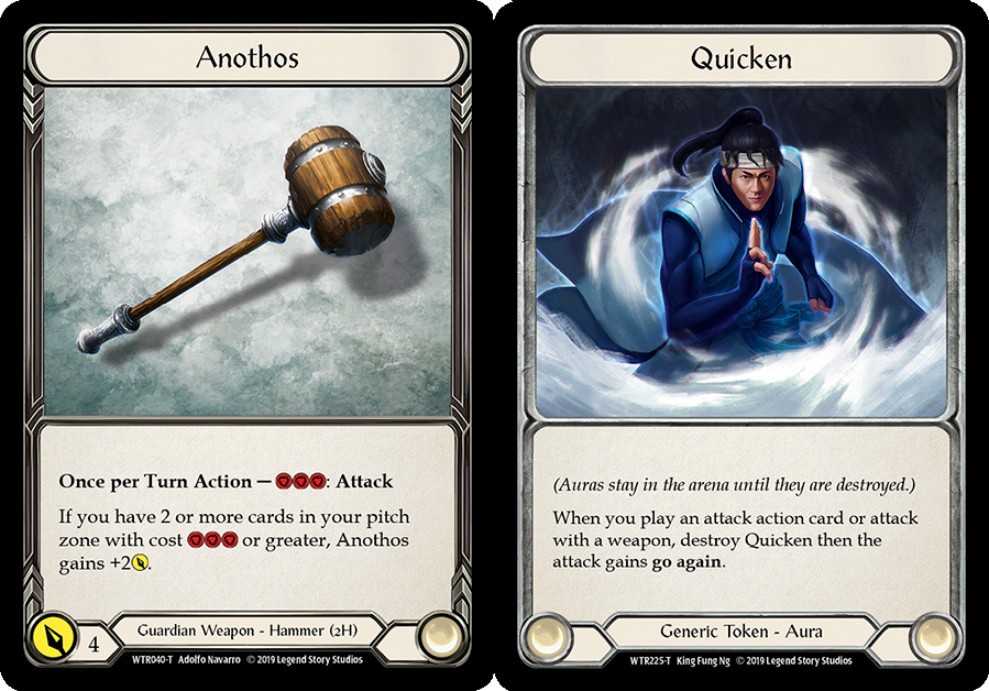 Anothos - Quicken
