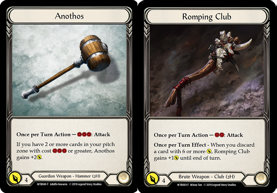 Anothos - Romping Club