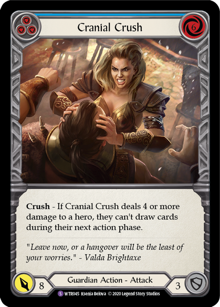 Cranial Crush (FOIL)