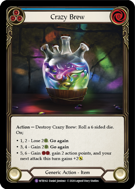 Crazy Brew (FOIL)