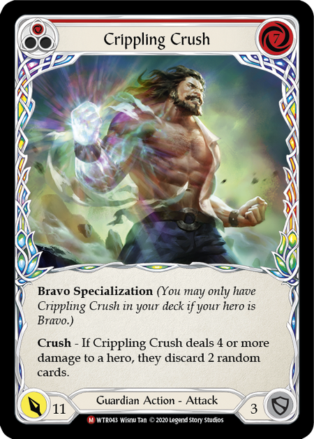 Crippling Crush (FOIL)