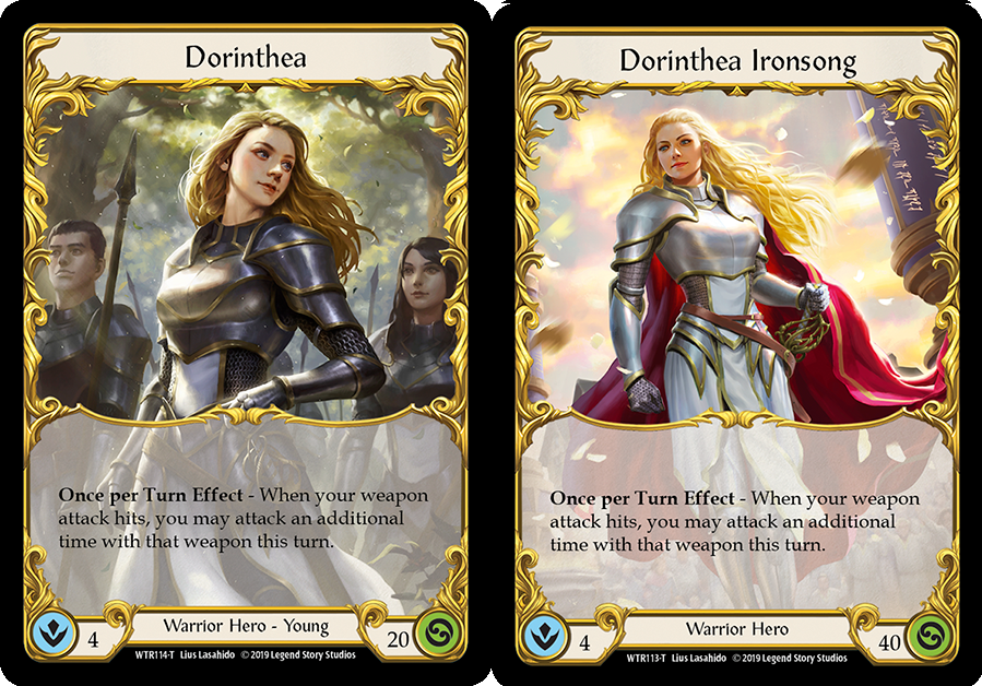 Dorinthea - Dorinthea Ironsong