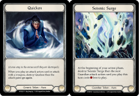 flesh and blood welcome to rathe quicken seismic surge