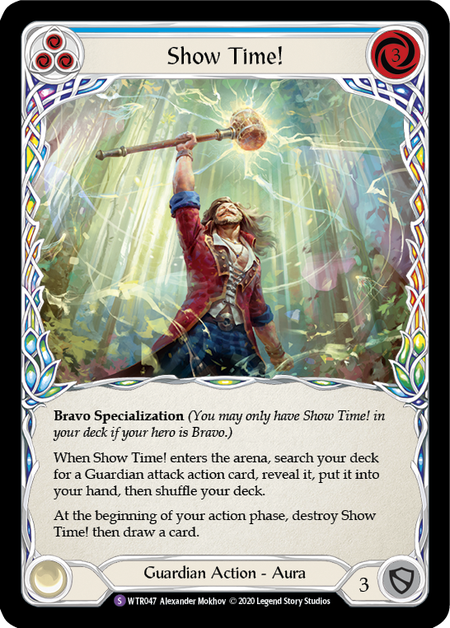 Show Time! (FOIL)