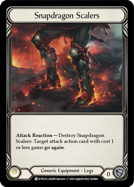 Snapdragon Scalers (FOIL)