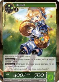 force of will crimson moons fairy tale hansel