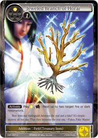 force of will crimson moons fairy tale jeweled branch of horai