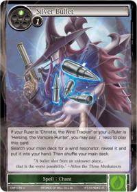 force of will crimson moons fairy tale silver bullet