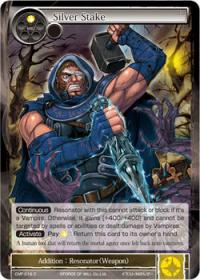 force of will crimson moons fairy tale silver stake