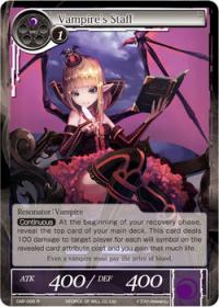 force of will crimson moons fairy tale vampire s staff