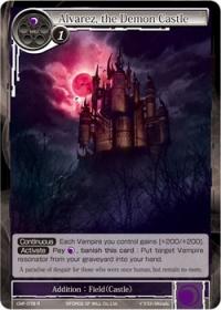 force of will crimson moons fairy tale alvarez the demon castle