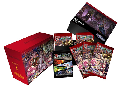 Ancient Nights Booster Box