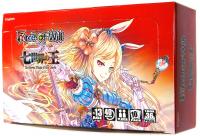 force of will force of will sealed product force of will tcg alice01 the seven kings of the lands booster box