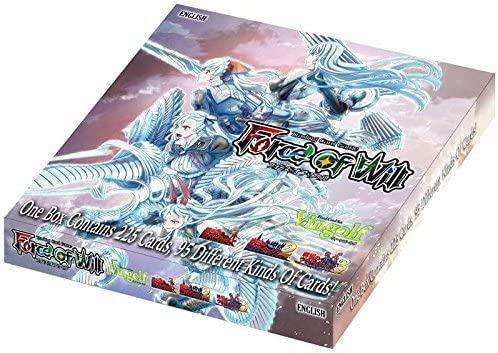 Force of Will TCG - Vingolf 2: 'Valkyria Chronicles' Box Set