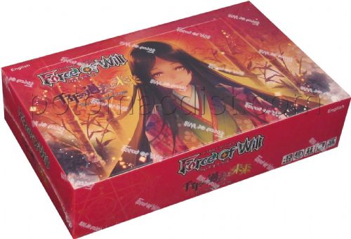 The Milennia of Ages Booster Box
