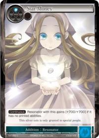 force of will the castle of heaven and the two towers star money
