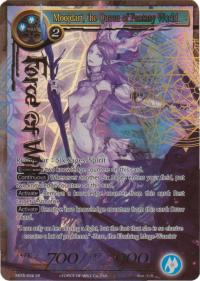 force of will the milennia of ages moojdart the queen of fantasy world full art