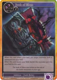 force of will the milennia of ages book of eibon
