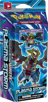 pokemon pokemon theme decks black white plasma storm giratina theme deck