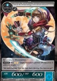 force of will the moon priestess returns dark shining swordsman