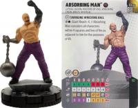 heroclix avengers 60th anniversary absorbing man 043a