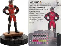 heroclix avengers 60th anniversary ant man 008