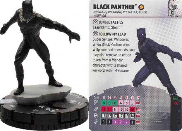 Black Panther - 001