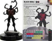 heroclix avengers 60th anniversary black skull 049
