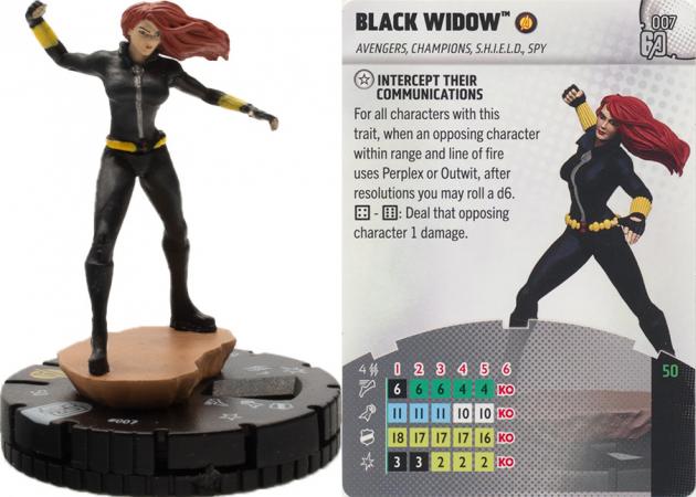 Black Widow - 007