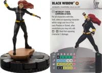 heroclix avengers 60th anniversary black widow 007