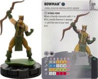 heroclix avengers 60th anniversary bowman 002