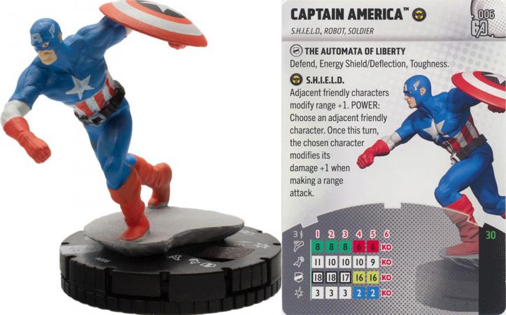 Captain America - 006