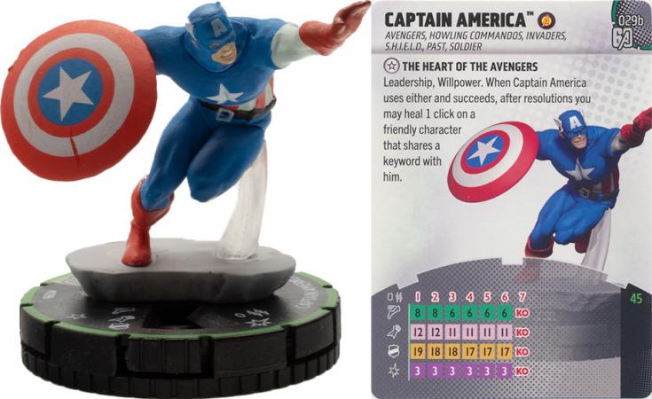 Captain America - 029b