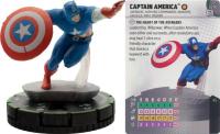 heroclix avengers 60th anniversary captain america 029b
