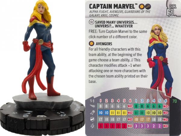 Captain Marvel - 011