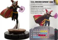 heroclix avengers 60th anniversary clea sorcerer supreme 048