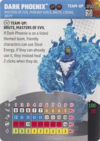 heroclix avengers 60th anniversary dark phoenix 050 01