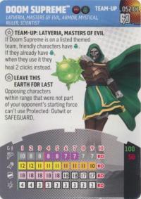 heroclix avengers 60th anniversary doom supreme 052 01